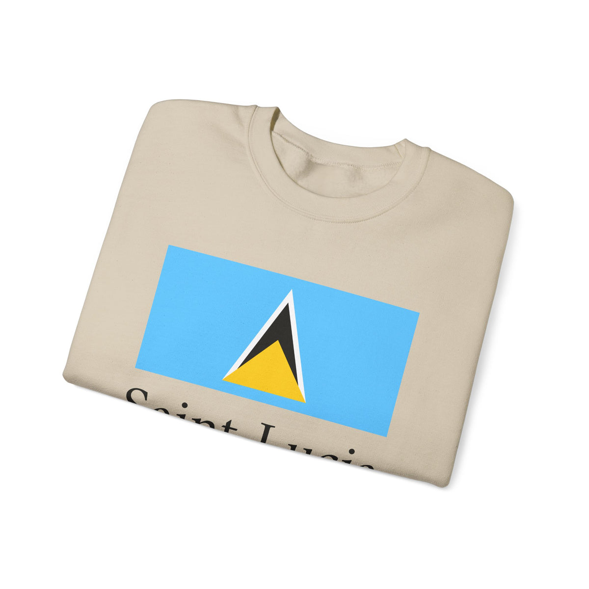 Saint Lucia Sweatshirt