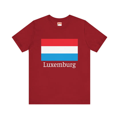 Luxemburg T-shirts