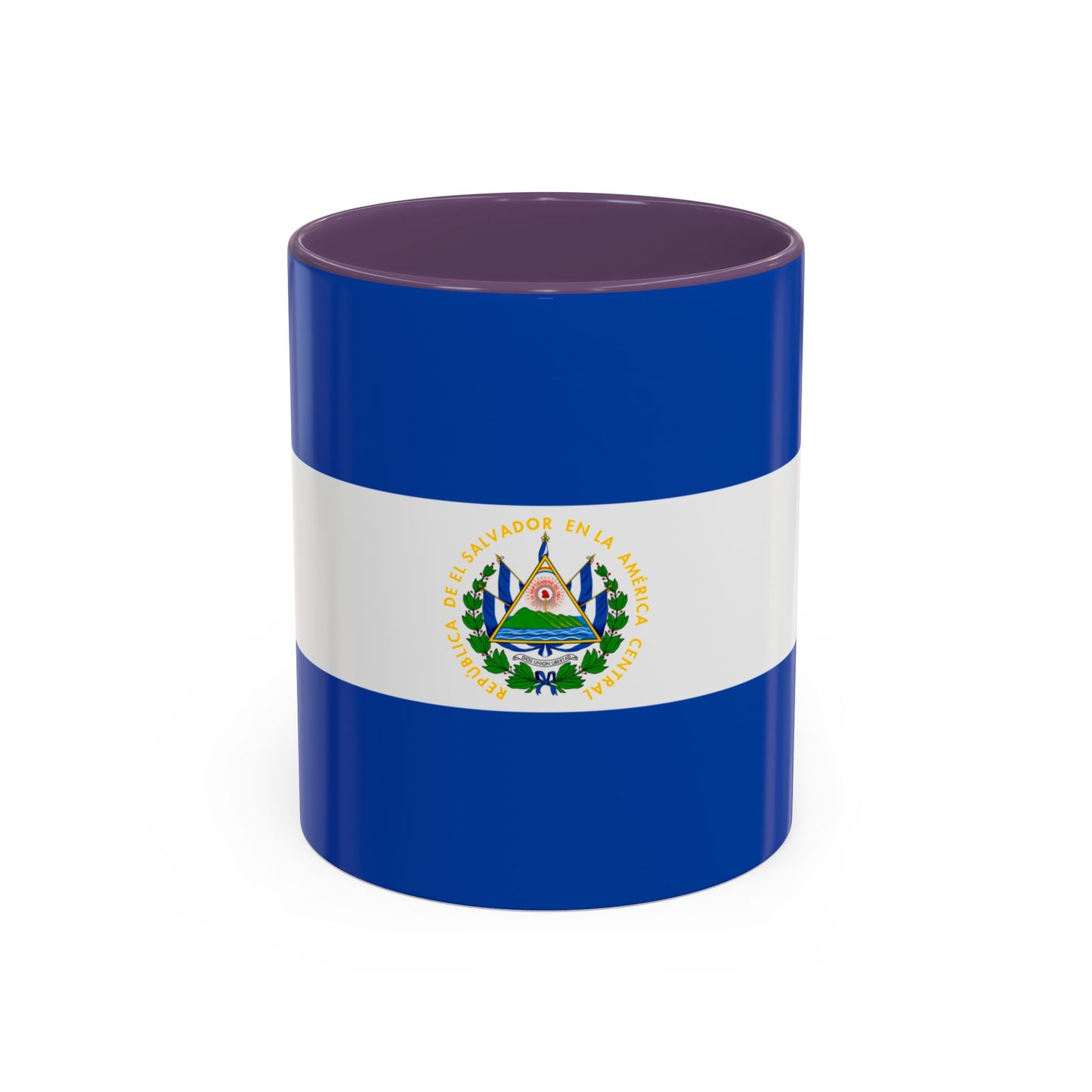 El Salvador Mug