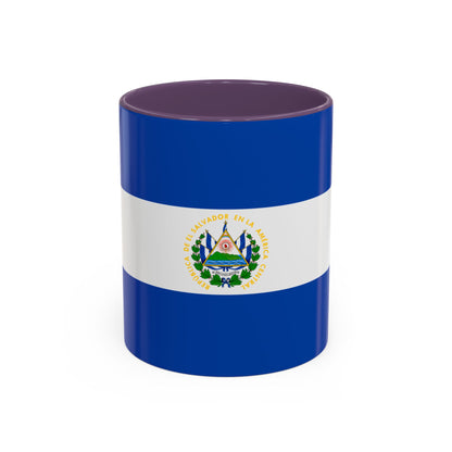 El Salvador Mug