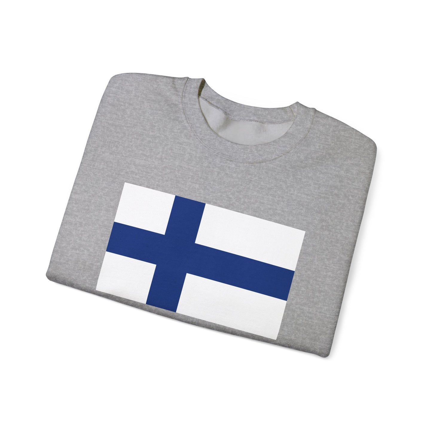 Finland Flag Sweatshirt