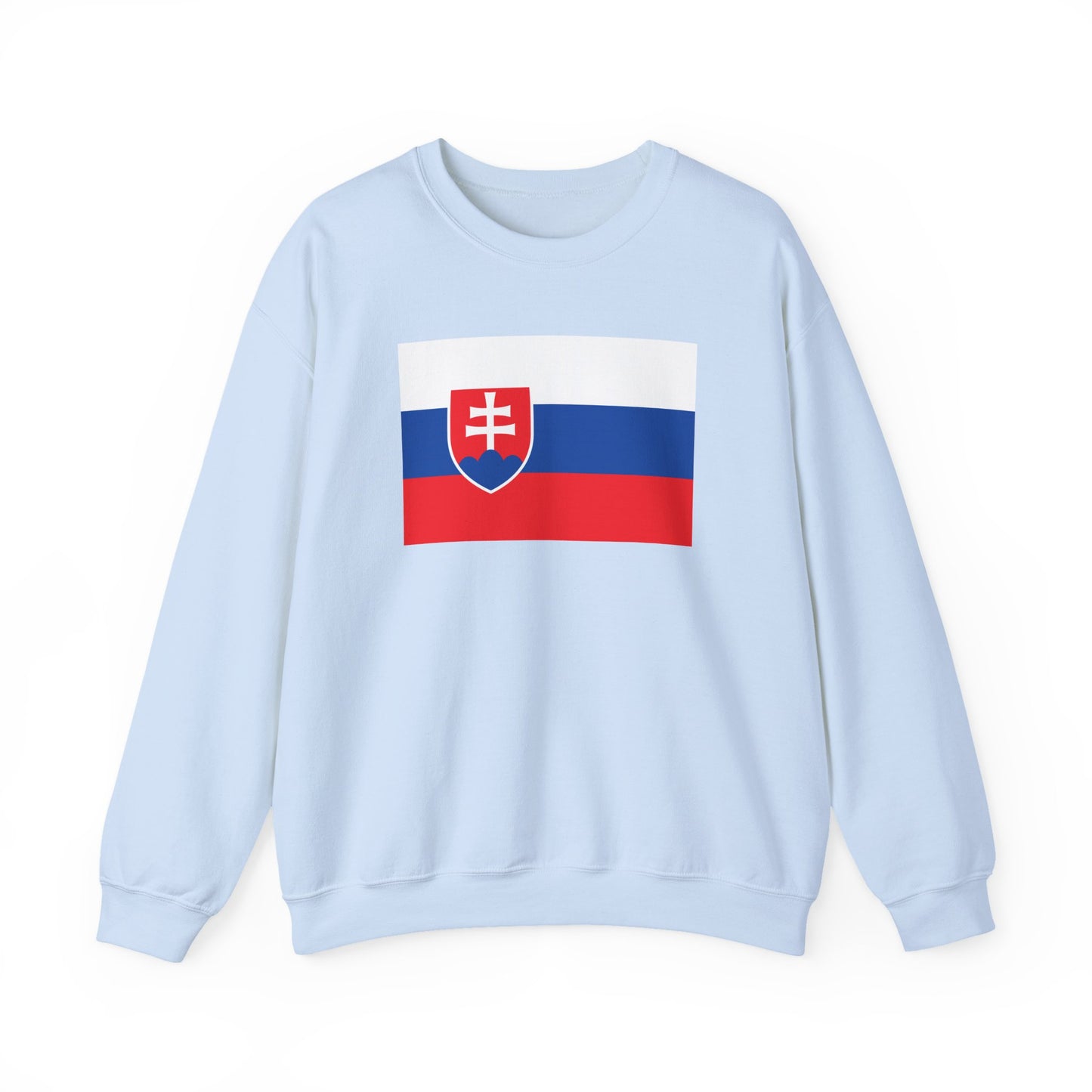 Slovakia Flag Sweatshirt