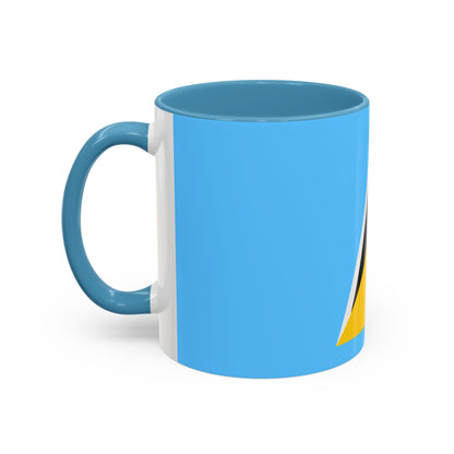 Saint Lucia Mug