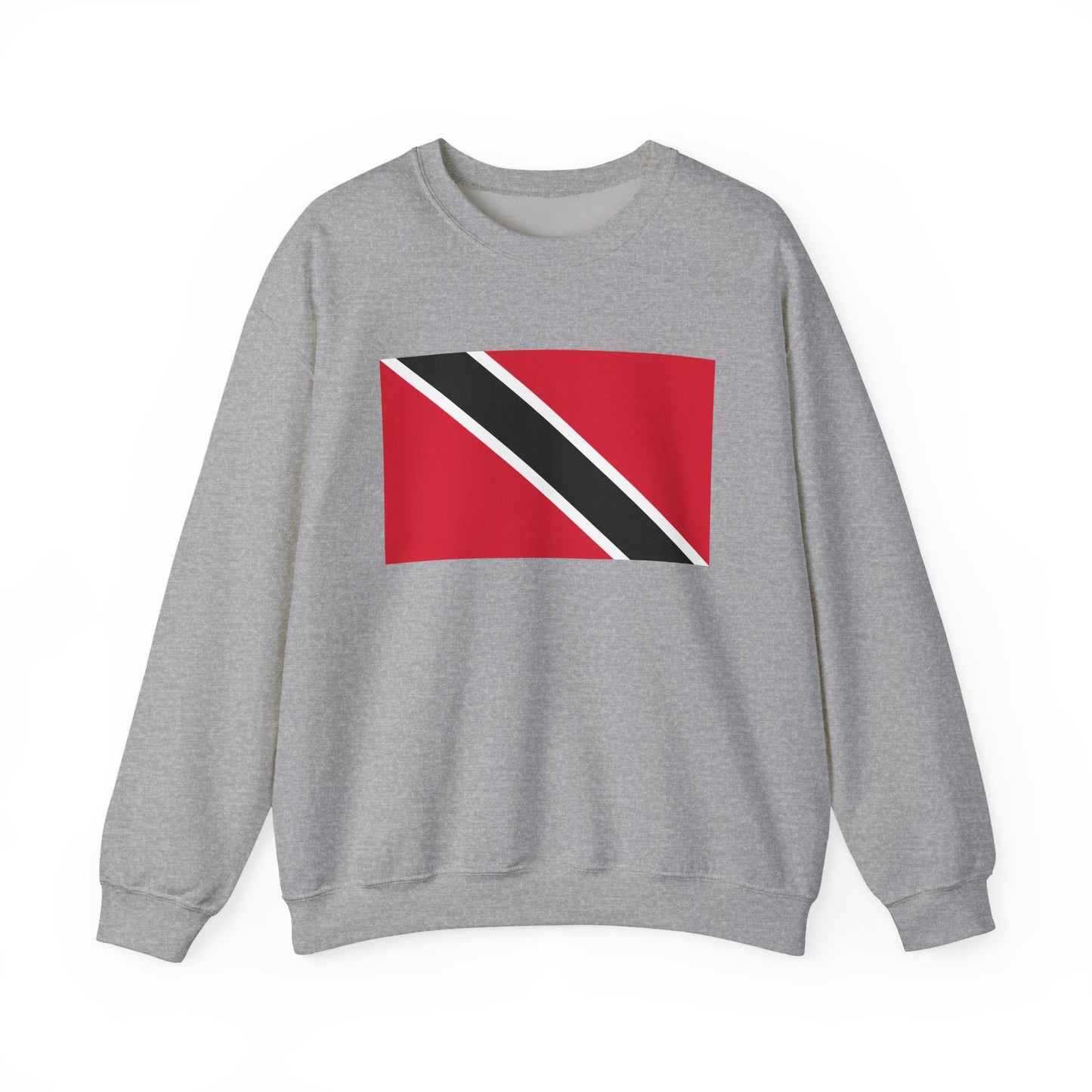 Trinidad and Tobago Flag Sweatshirt