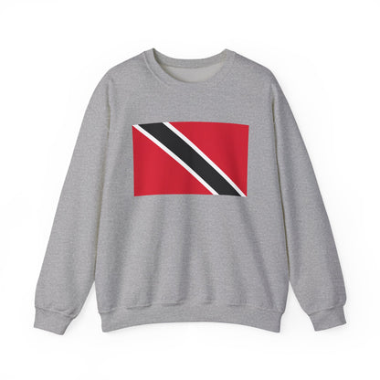 Trinidad and Tobago Flag Sweatshirt