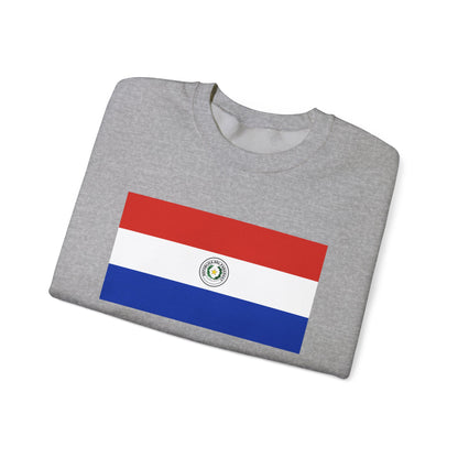 Paraguay Flag Sweatshirt