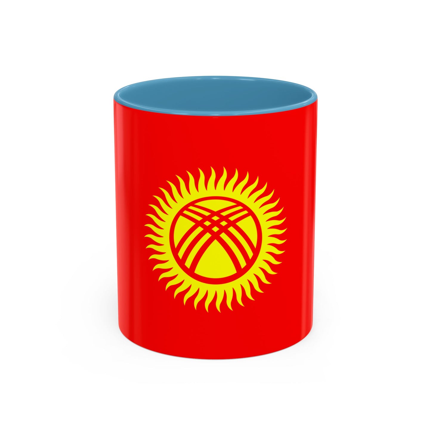 Kyrgyzstan Mug