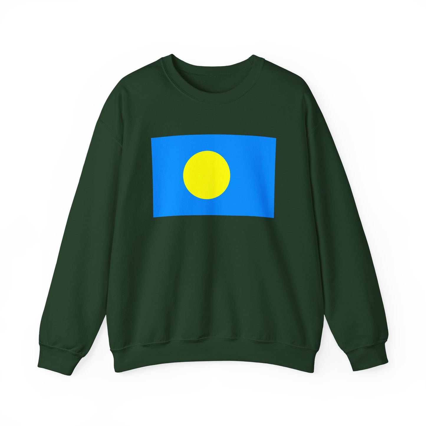 Palau Flag Sweatshirt