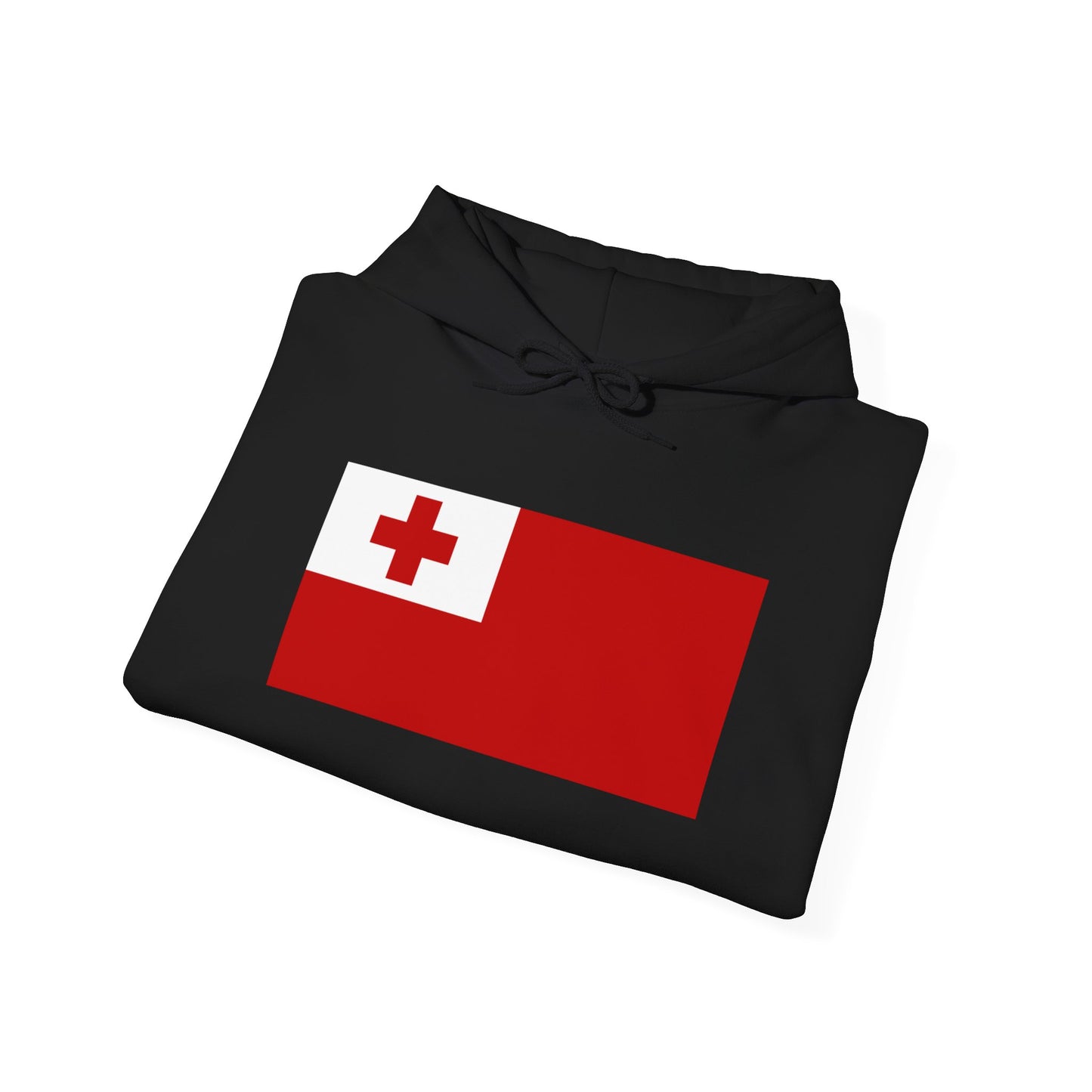 Tonga Flag Hoodies