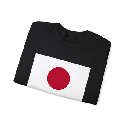 Japan Flag Sweatshirt