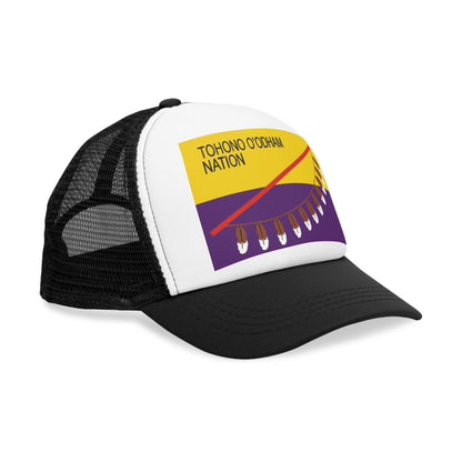 Tohono O'odham Trucker Cap
