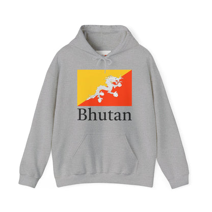 Bhutan Hoodies