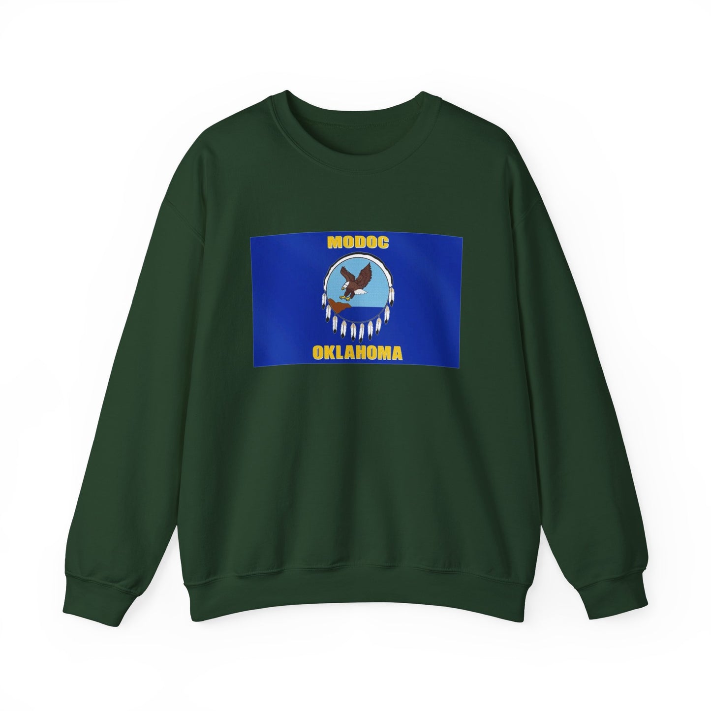 Modoc People Sweatshirt