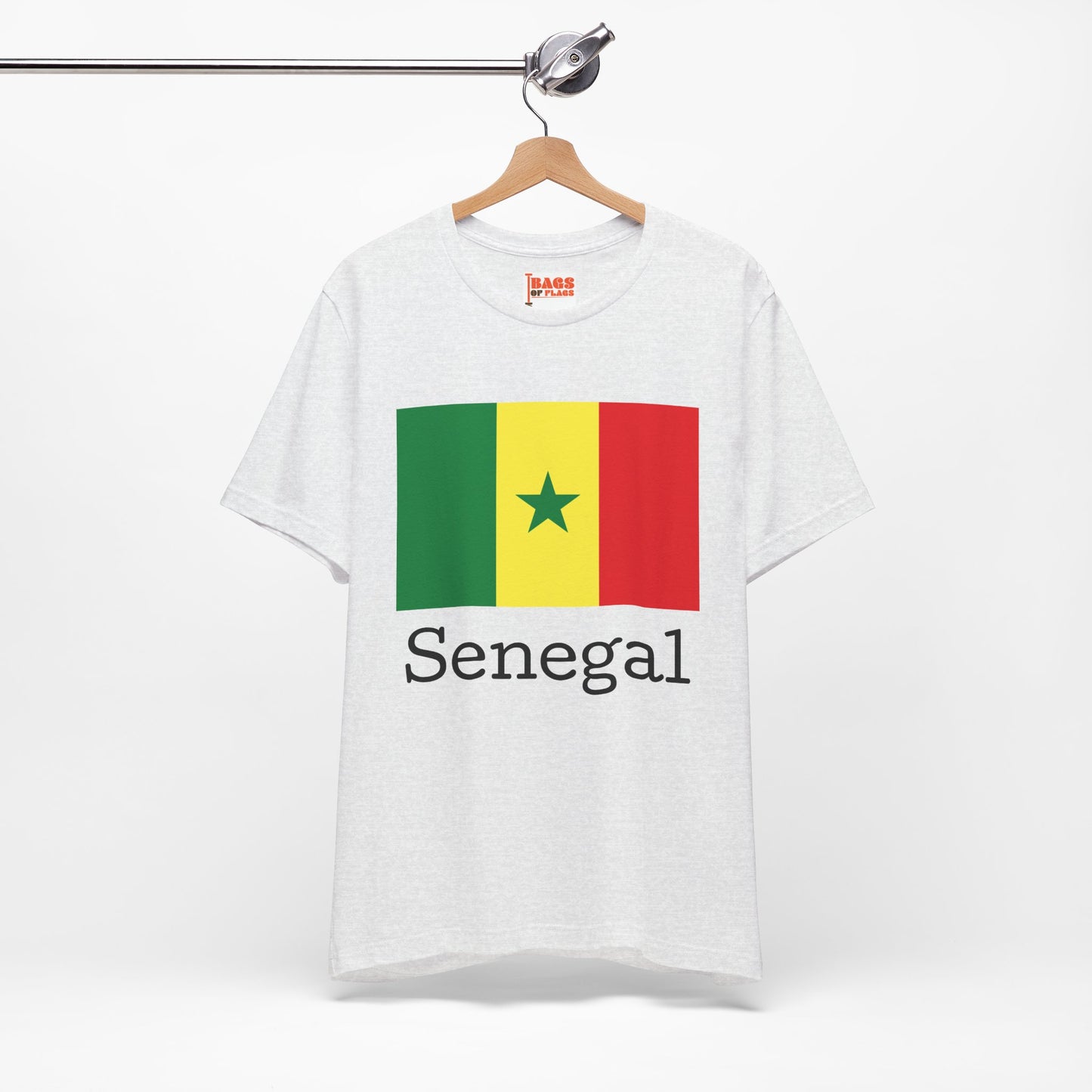 Senegal T-shirts