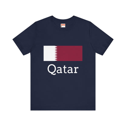 Qatar T-shirts