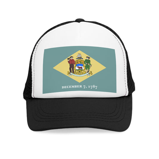 Delaware Trucker Cap