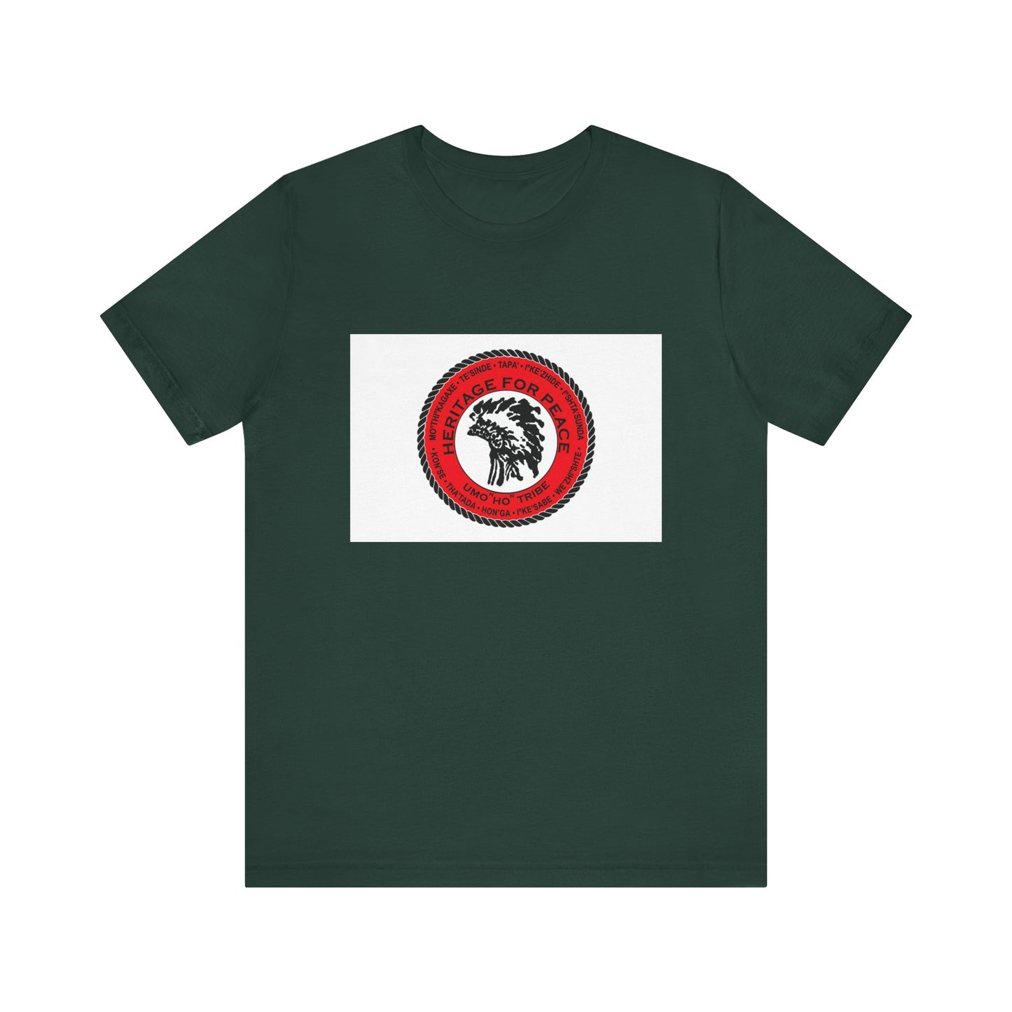 Omaha People T-shirt