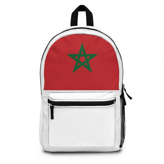 Morocco Backpack
