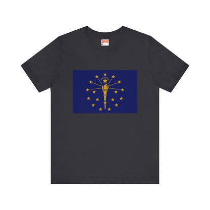 Indiana Flag T-shirts