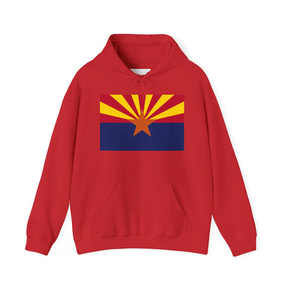 Arizona Flag Hoodies