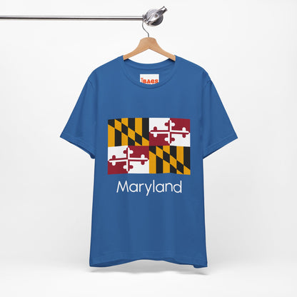 Maryland T-shirts