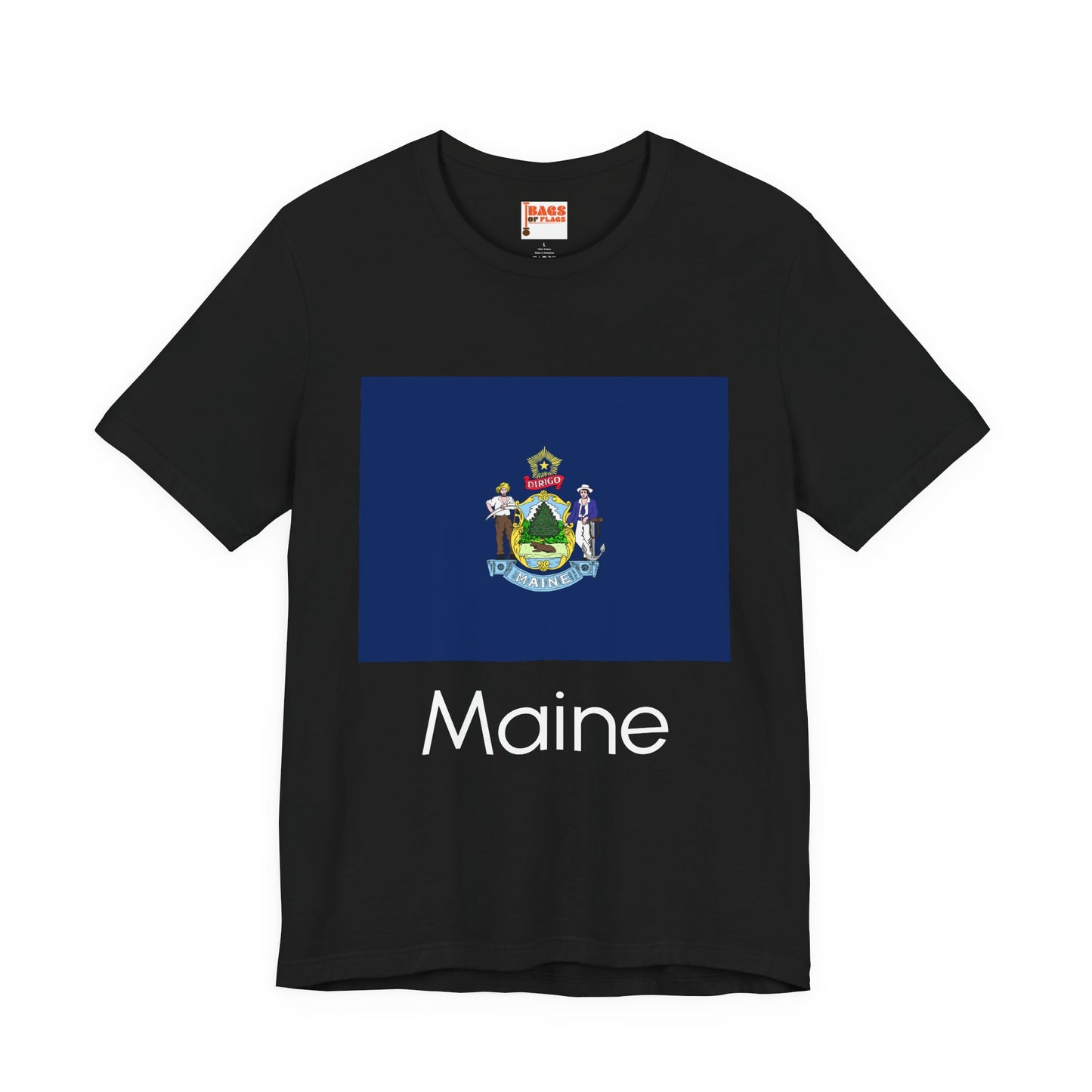Maine T-shirts