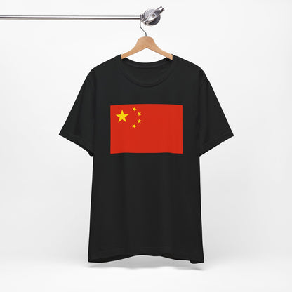 China Flag T-shirt