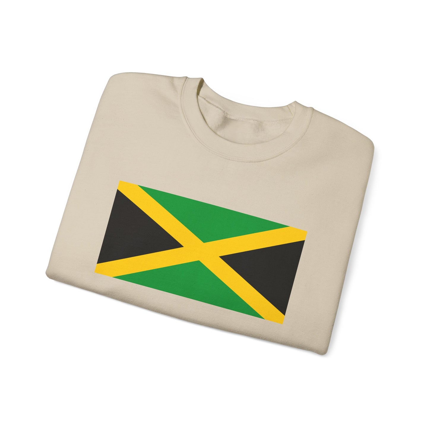 Jamaica Flag Sweatshirt