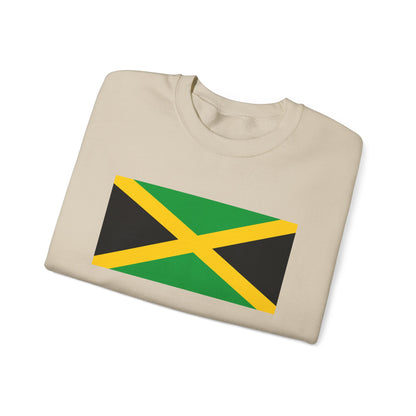 Jamaica Flag Sweatshirt