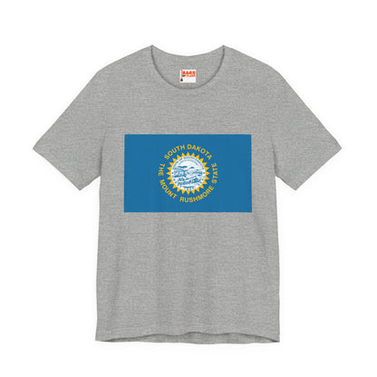 South Dakota Flag T-shirts