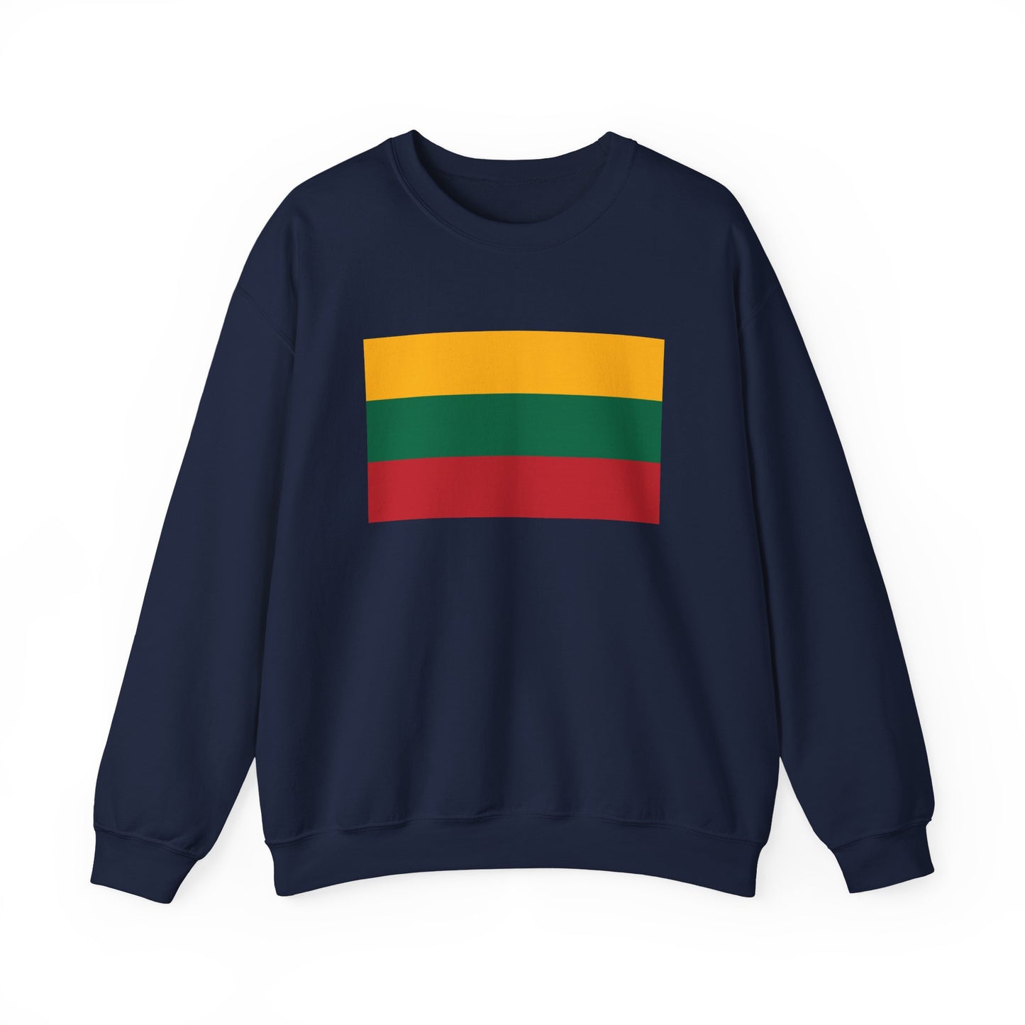 Lithuania Flag Sweatshirt