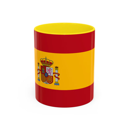 Spain Mug