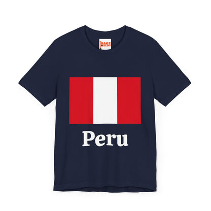 Peru T-shirts