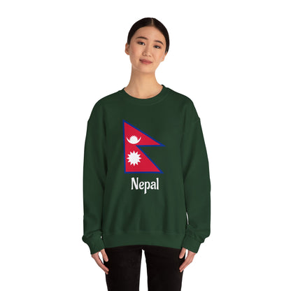 Nepal Sweatshirt