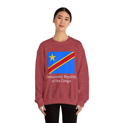 Democratic Republic of the Congo Sweatshirt