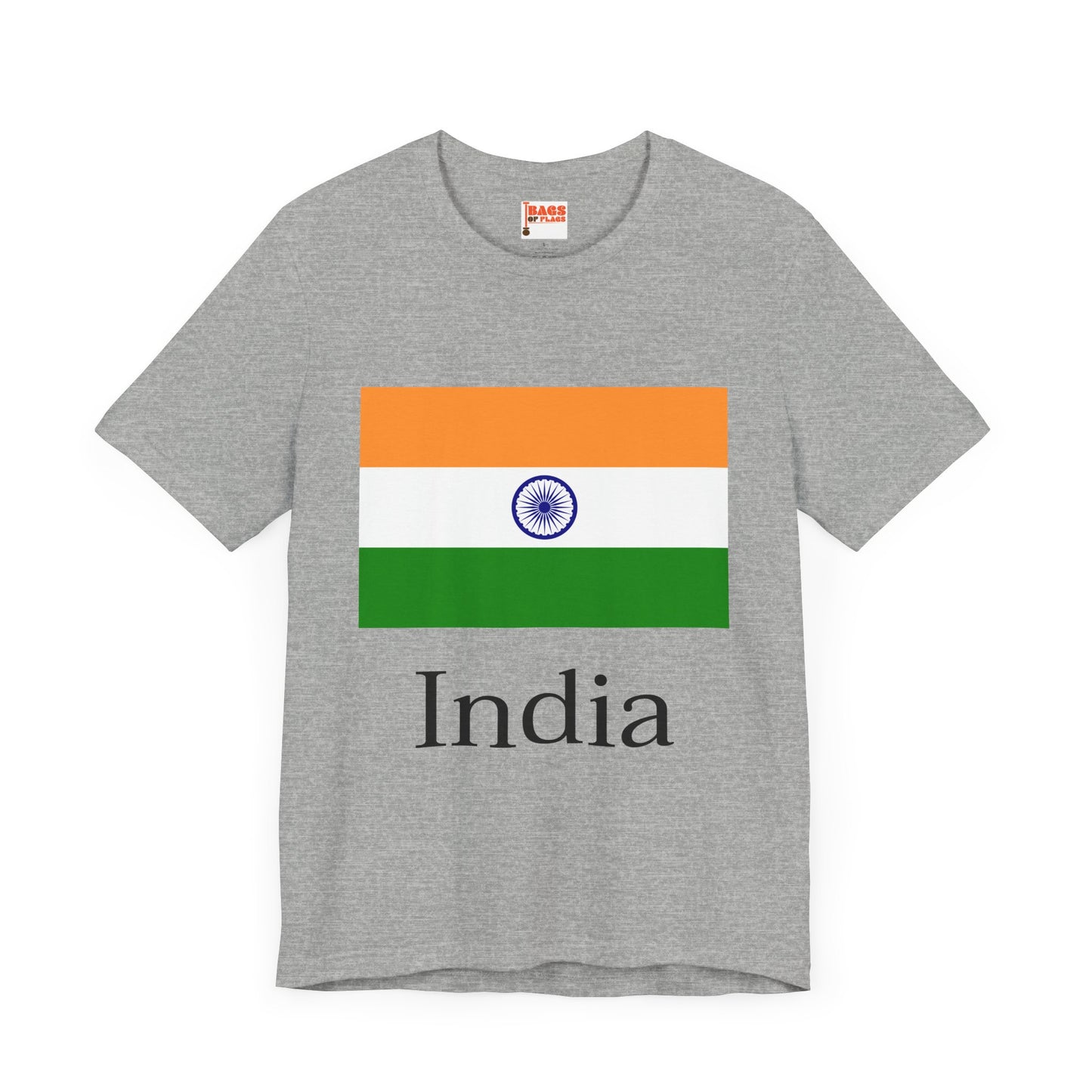 India T-shirts