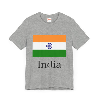 India T-shirts
