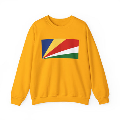 Seychelles Flag Sweatshirt