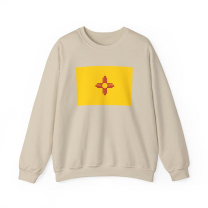 New Mexico Flag Sweatshirt