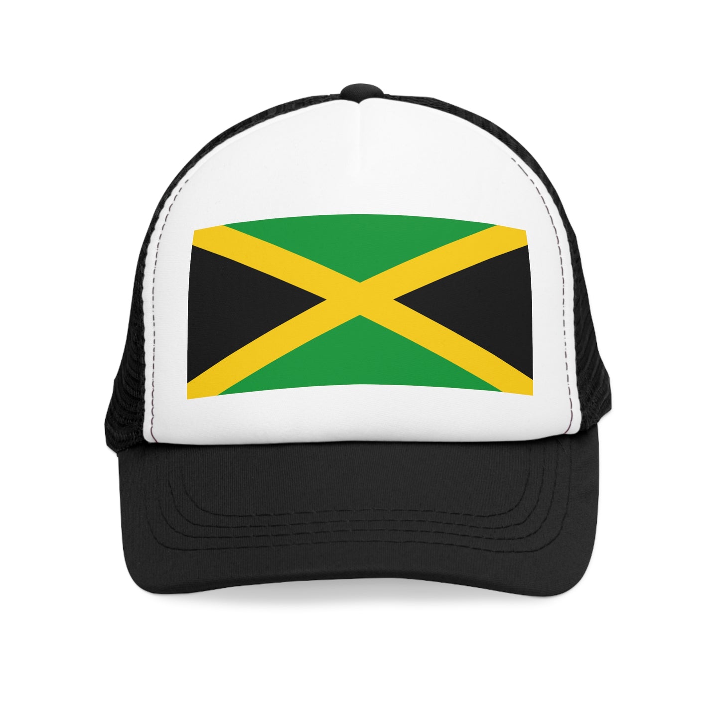 Jamaica Trucker Cap