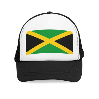 Jamaica Trucker Cap