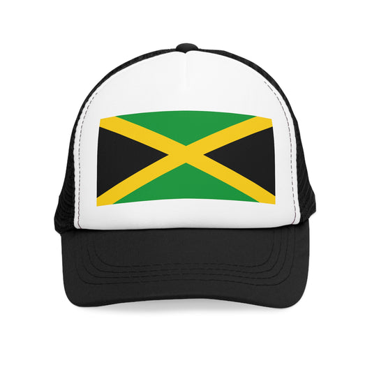 Jamaica Trucker Cap
