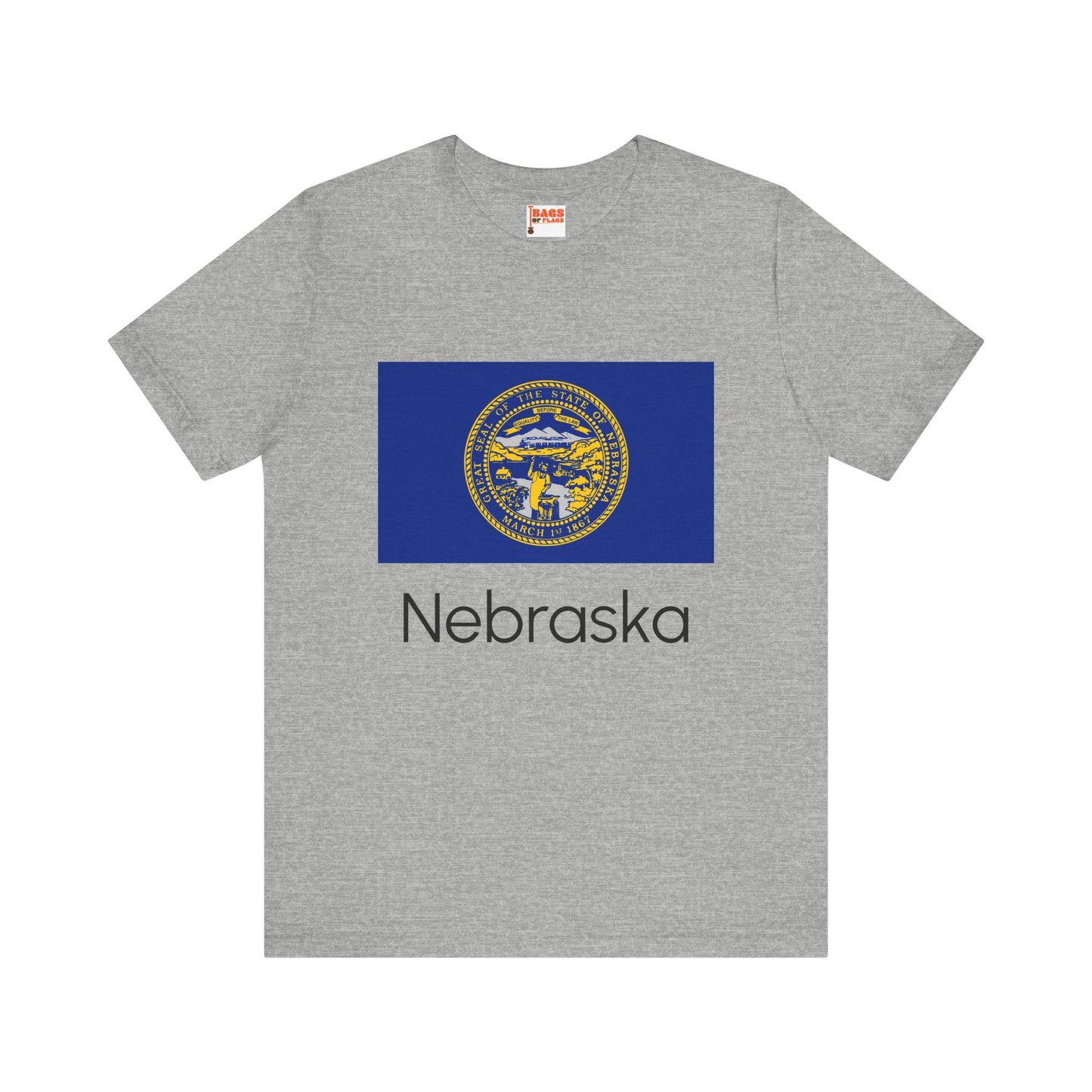 Nebraska T-shirts