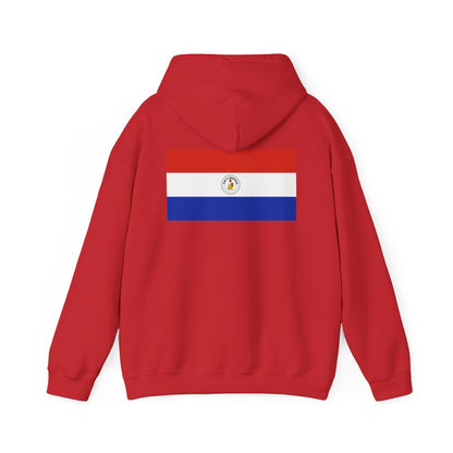 Paraguay Hoodies