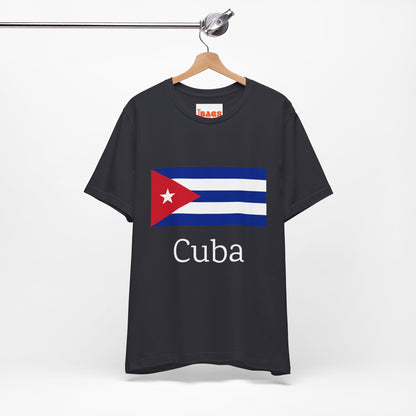 Cuba T-shirts