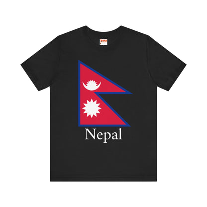 Nepal T-shirts