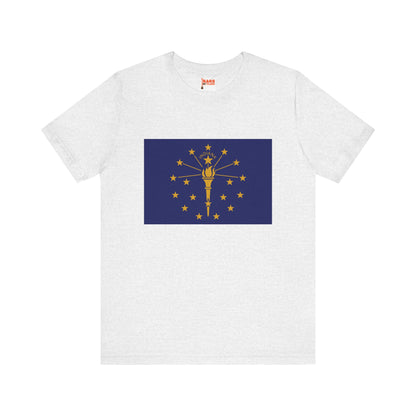 Indiana Flag T-shirts