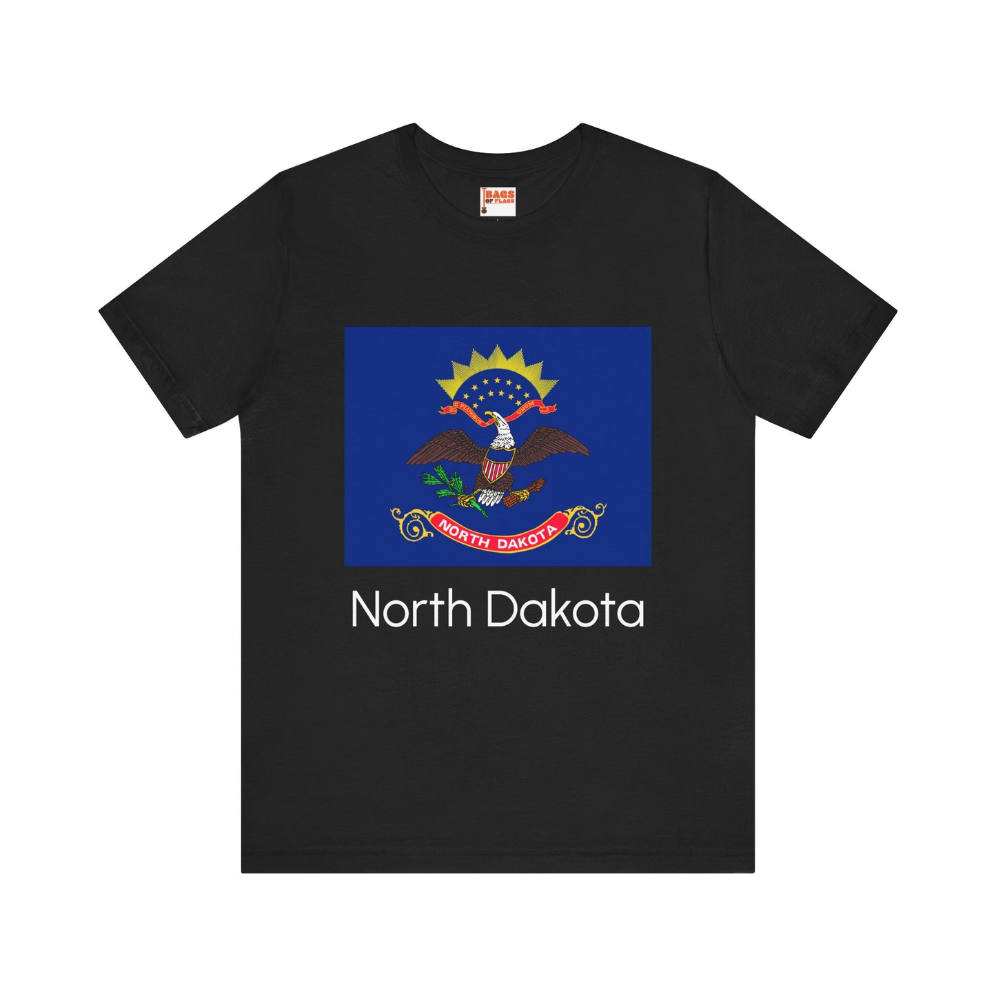 North Dakota T-shirts