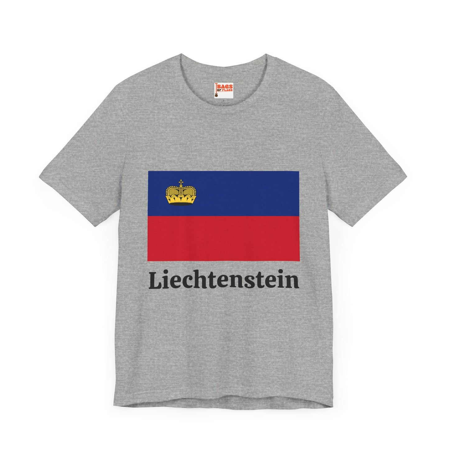 Liechtenstein T-shirts