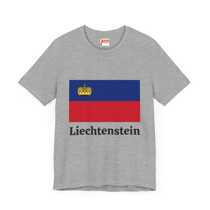 Liechtenstein T-shirts